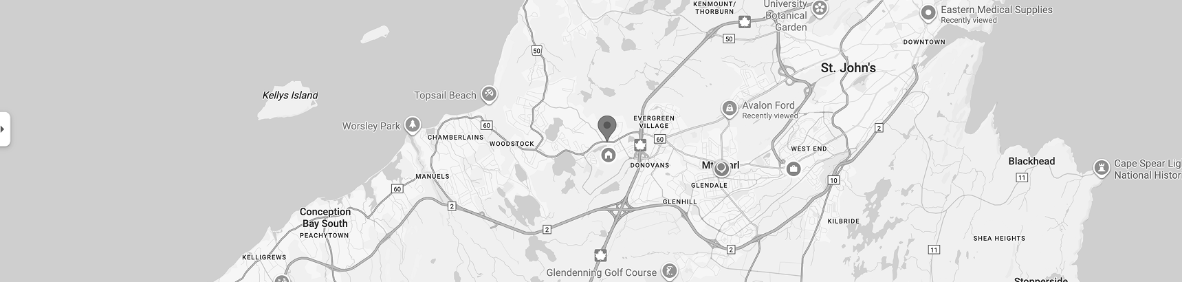 Map of Biolantic's location